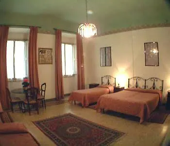 Hotel Cristina Florencie