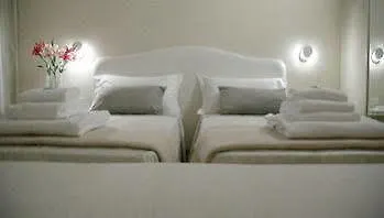 Hotel Cristina Florencie Itálie