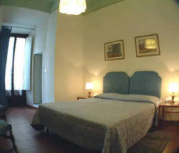 Cristina Hotel Florence Italy